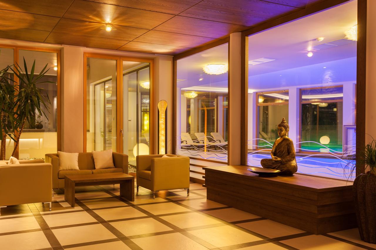 Hotel Kronblick Кьенес Экстерьер фото